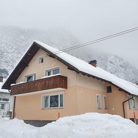 Apartma Kreda Mojstrana Exterior foto
