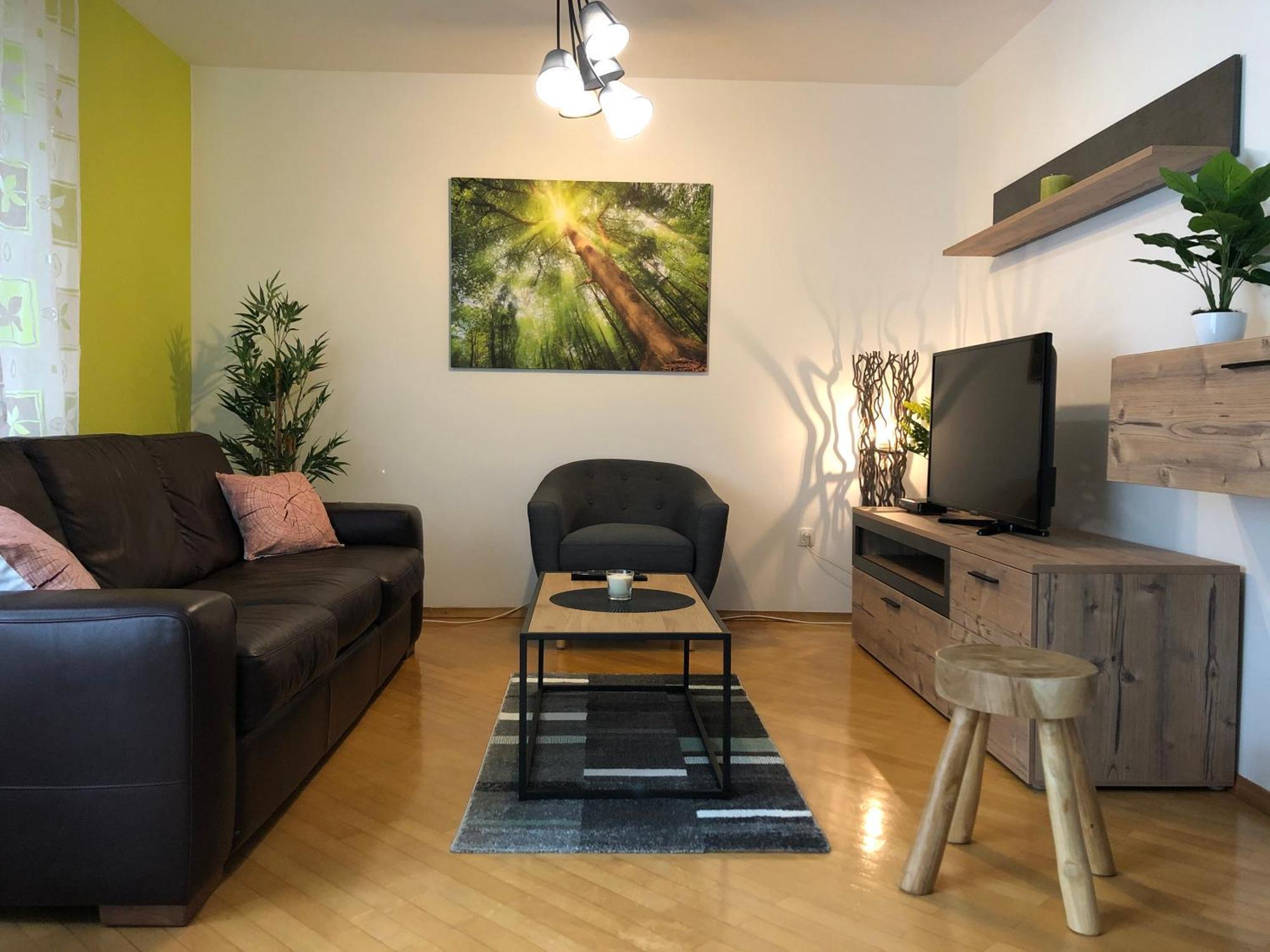 Apartma Kreda Mojstrana Exterior foto
