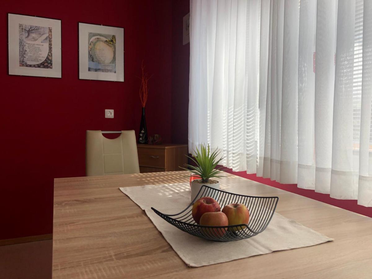 Apartma Kreda Mojstrana Exterior foto