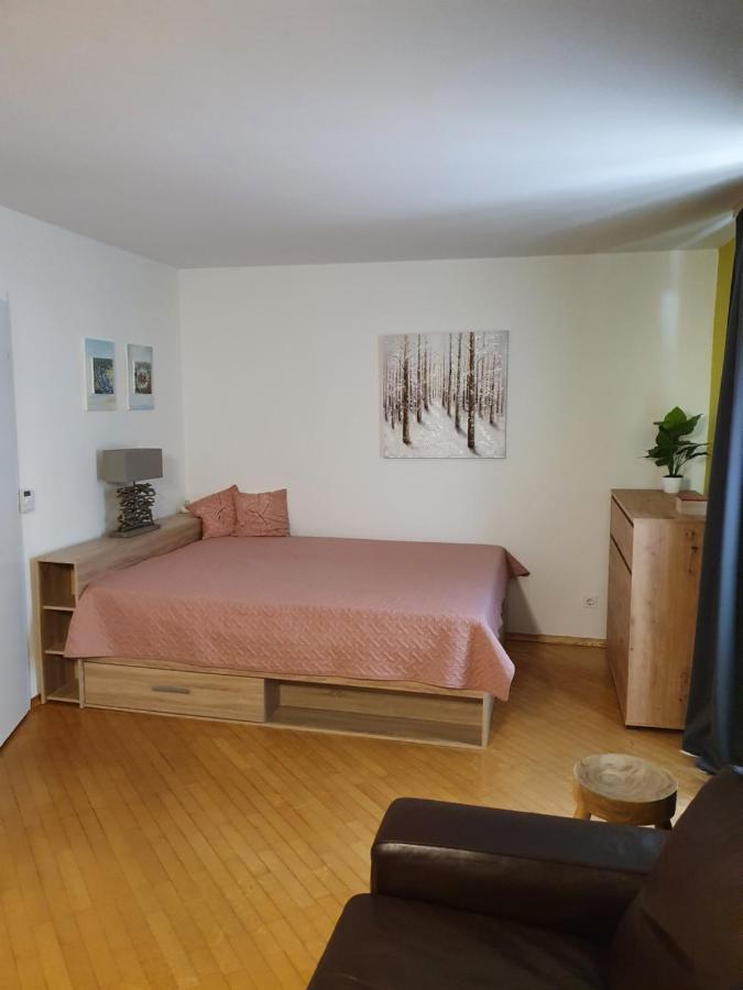 Apartma Kreda Mojstrana Exterior foto